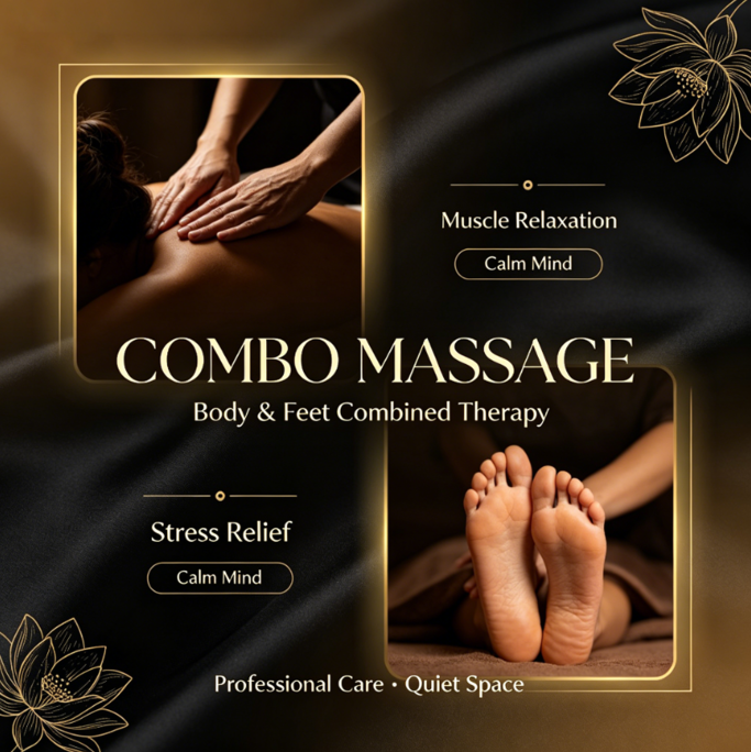 Super Full Body Massage Package