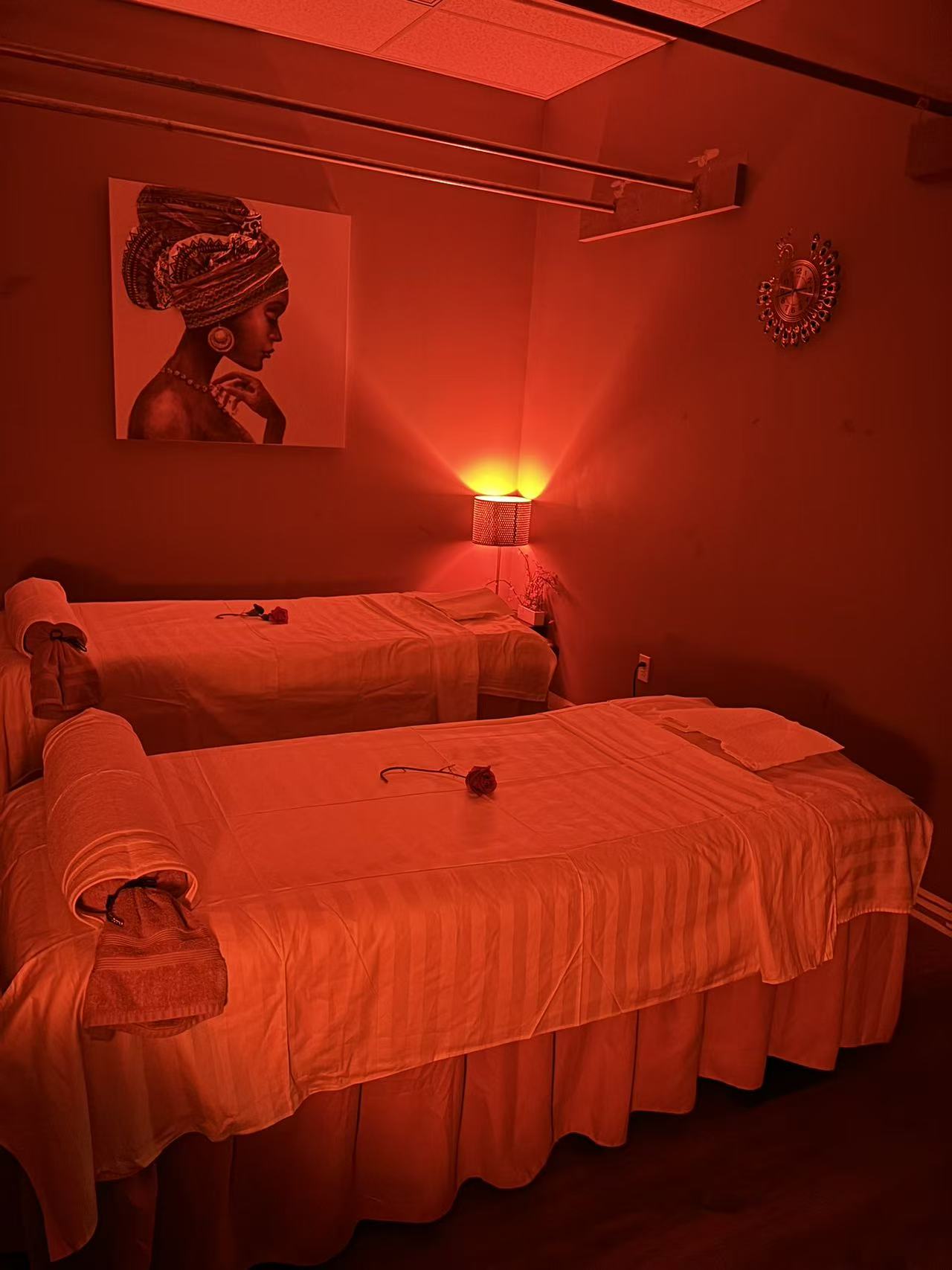 Studio Treatment Area